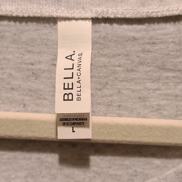 Graphic Tee Just Breathe - Picture 2 of 4